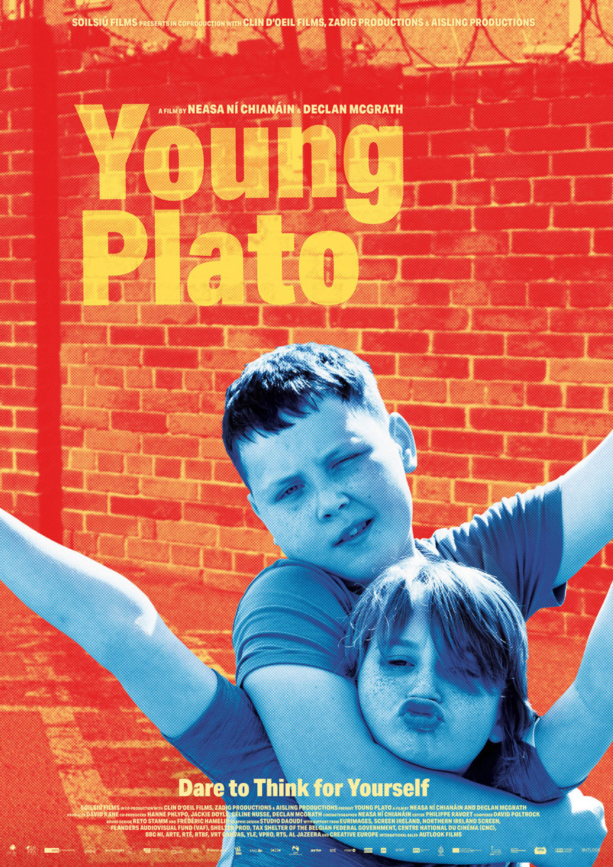 affiche du film Young Plato