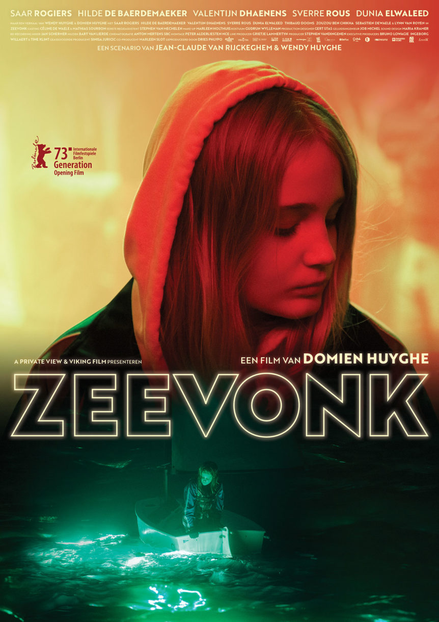 affiche du film Zeevonk